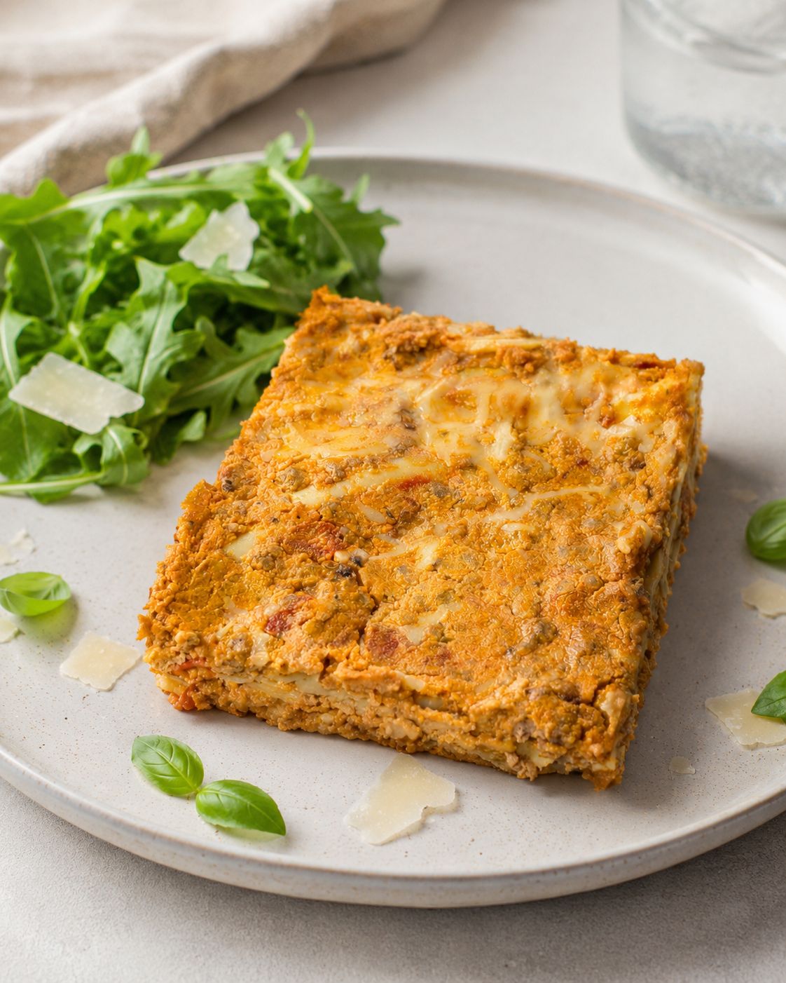 Lasagnes Maison